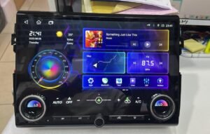 F J Cruiser Android Screen