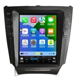 Lexus IS Android Screen