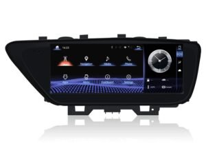Lexus ES 300 Android Screen