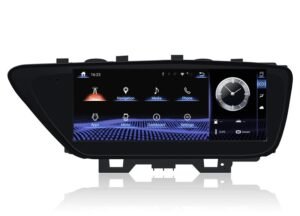 Lexus ES 350 Screen