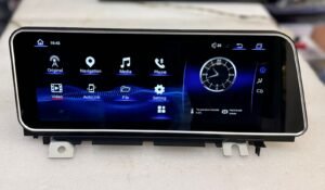 Lexus RX350 Screen