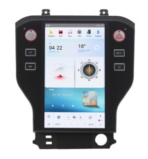 Ford Mustang Android Screen