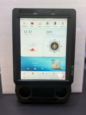 Ford F150 Android Screen