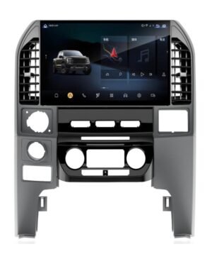Ford F150 Screen
