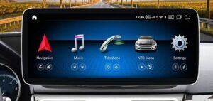 Mercedes Benz E class Screen 2015- 18 | 8+ 64 GB | 10.25 inch