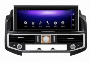 Land Cruiser GXR car Screen