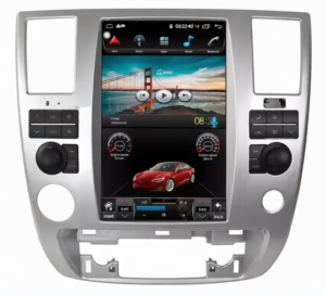 Nissan Armada Screen