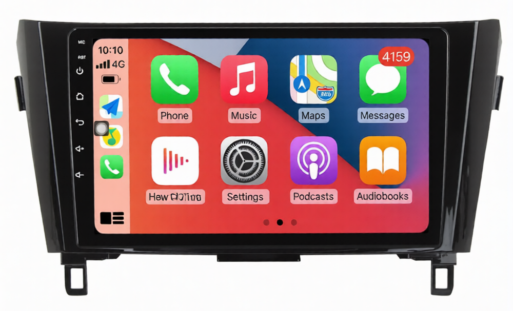 Nissan Xtrail Screen