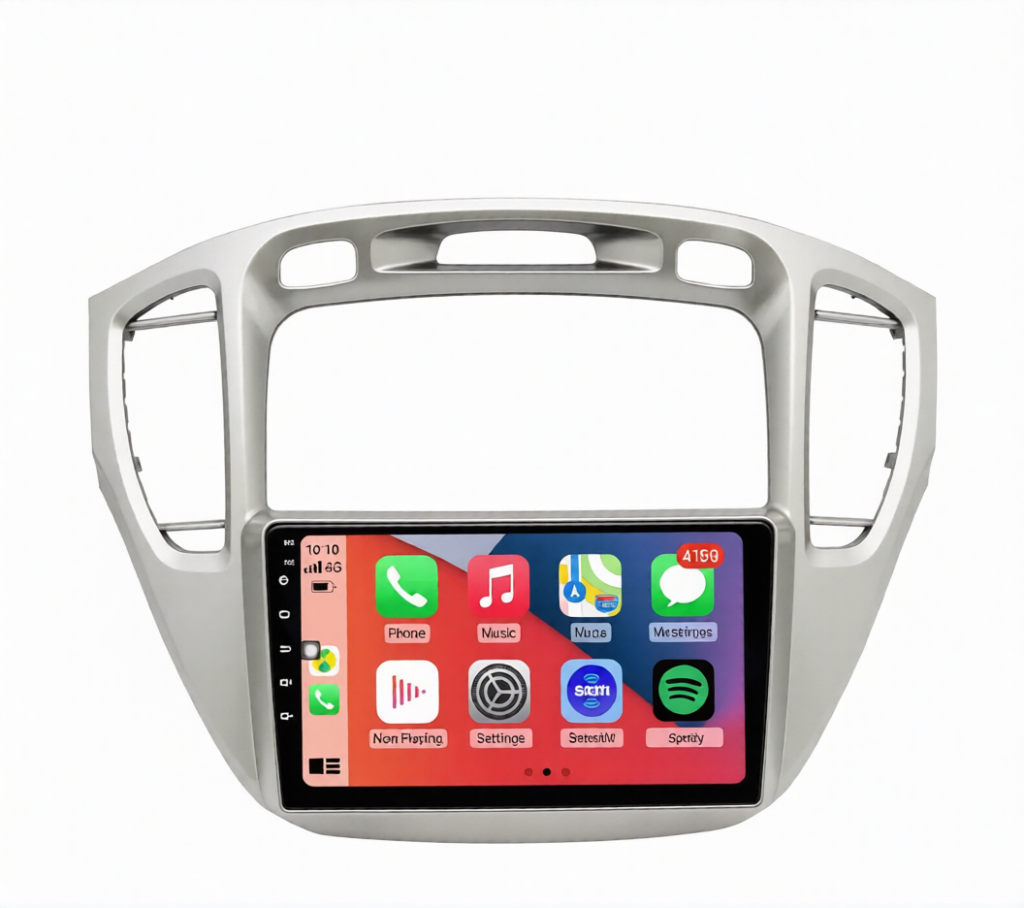 Toyota Highlander Screen