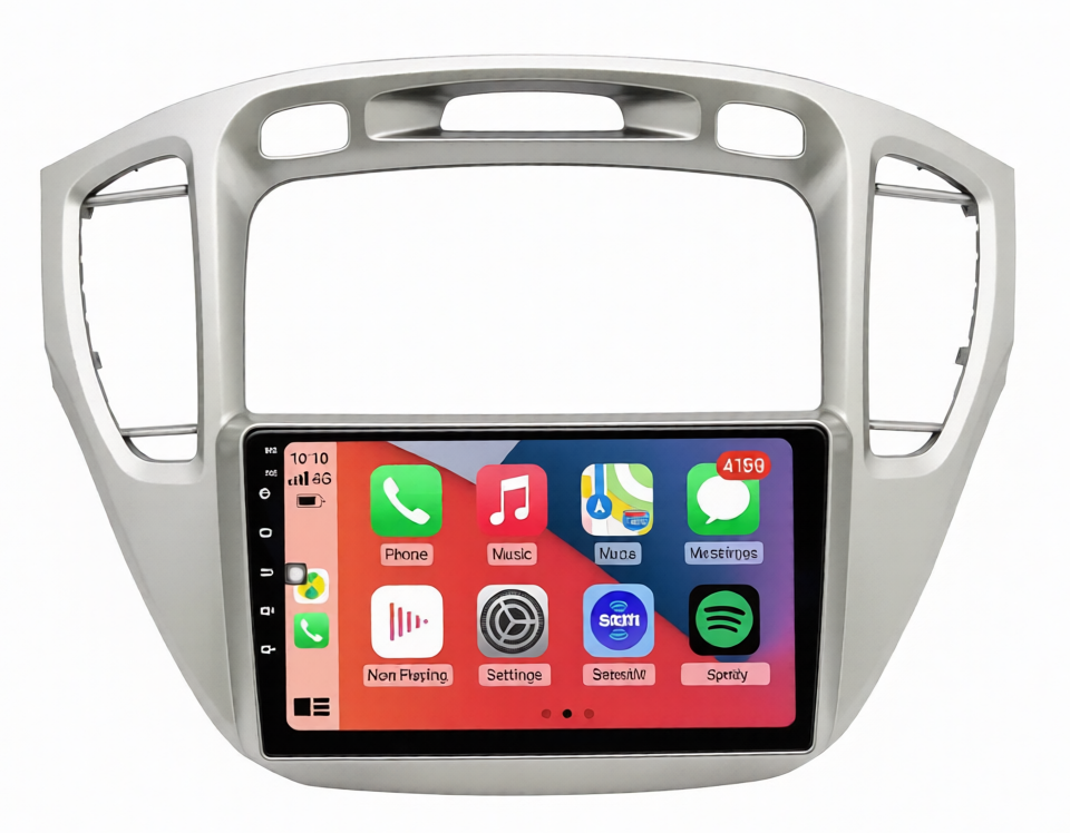 Toyota Highlander Screen