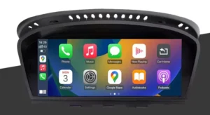 BMW 5 series E60 Screen