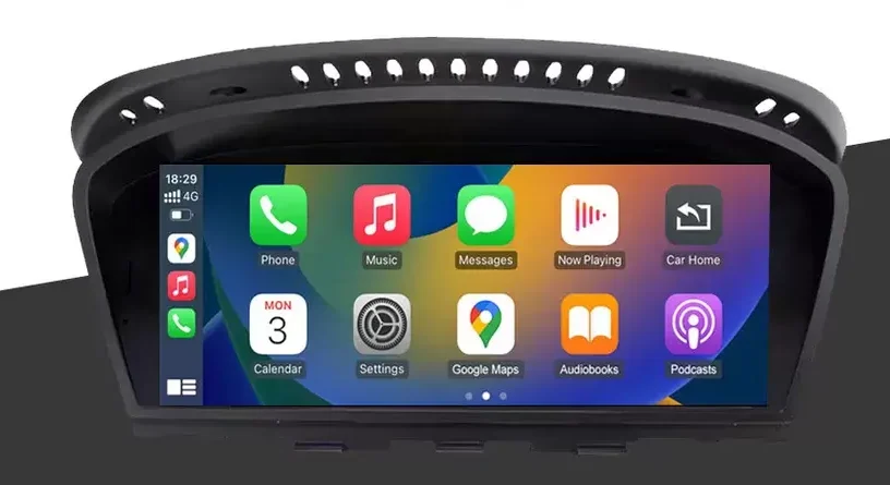 BMW 5 series E60 Screen