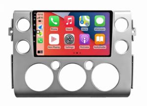 Toyota FJ Cruiser digital Screen