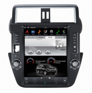 Toyota Prado Car Screen Dubai