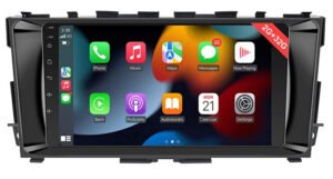 Nissan Altima Screen