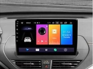 Nissan Altima Car screen