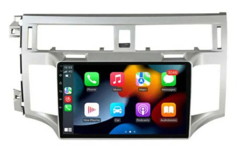 Toyota Avalon Screen