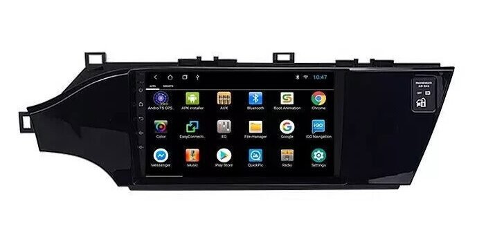 Toyota Avalon screen