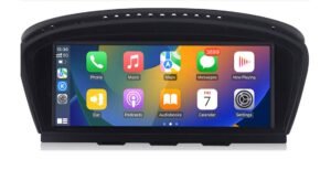 BMW 3 Series E92 Screen