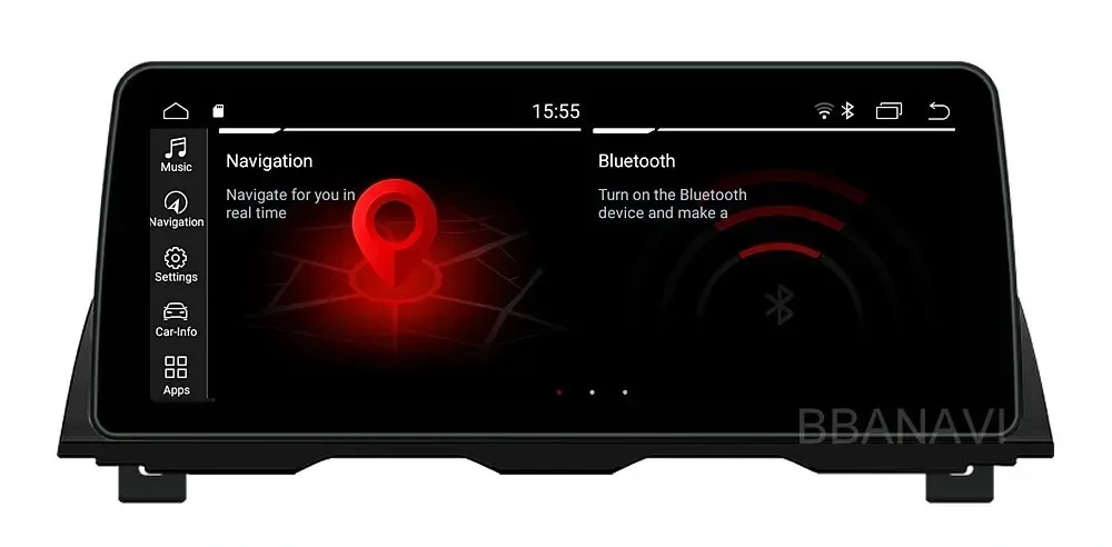 BMW 5 Series F10, F11