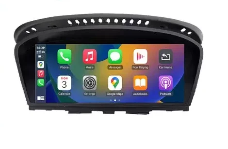 BMW 5 series E60 Screen