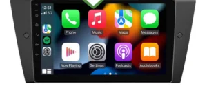 BMW 3series E90 screen