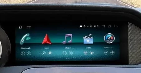 Benz C class Screen 8.8