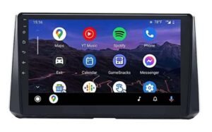 Toyota Corolla Screen