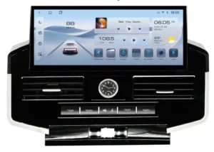 Land Cruiser Screens