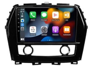 Nissan Maxima Screen