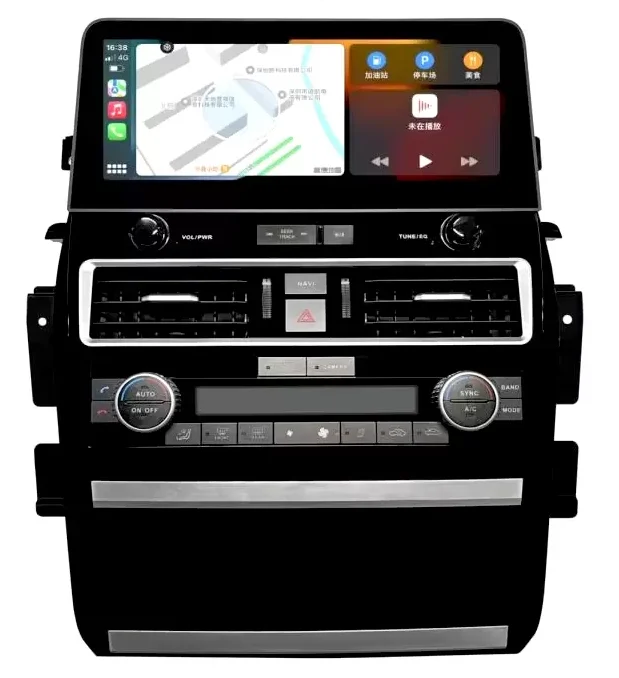 Nissan Patrol Y 62 2010