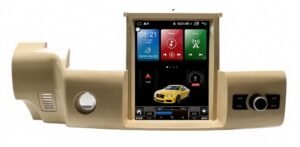 Range Rover Sport Screen