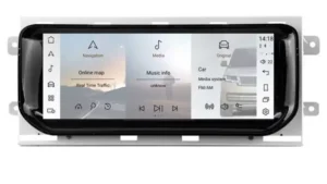 Range Rover Sport Screen