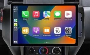 Safari 2004 car screen