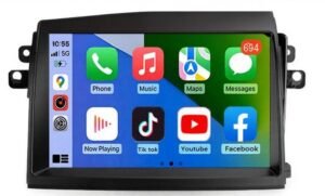 Toyota Sienna Screen