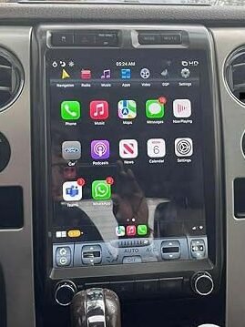 Tesla screen