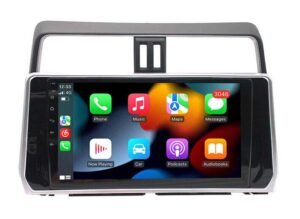 Prado Screen 2018 model