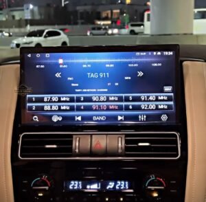 Car Smart Screen