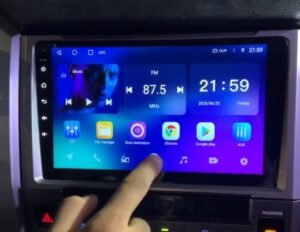 Toyota Tundra Screen