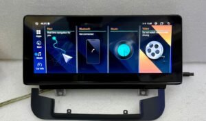 BMW X1 Screen