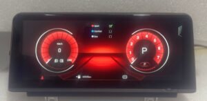 BMW 3 series F30 Screen