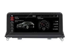 BMW X5 E70 Screen