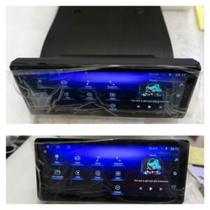 Land Cruiser GXR LC 300 Screen