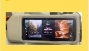 Range Rover Vogue Screen