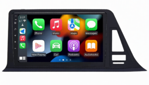 Toyota CHR Car Screen