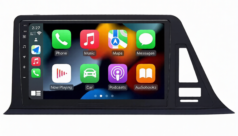 Toyota CHR Car Screen