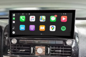 Toyota Prado Car Screen