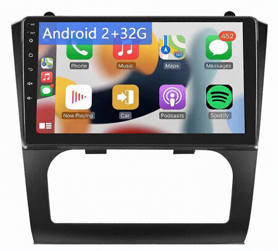 Nissan Altima Screen