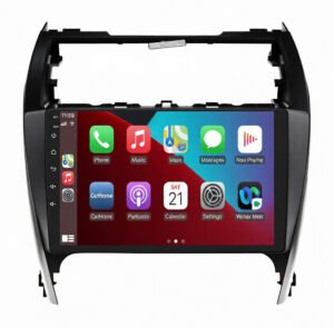 Toyota Camry Smart Screen