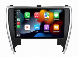 Toyota Camry Smart Screen